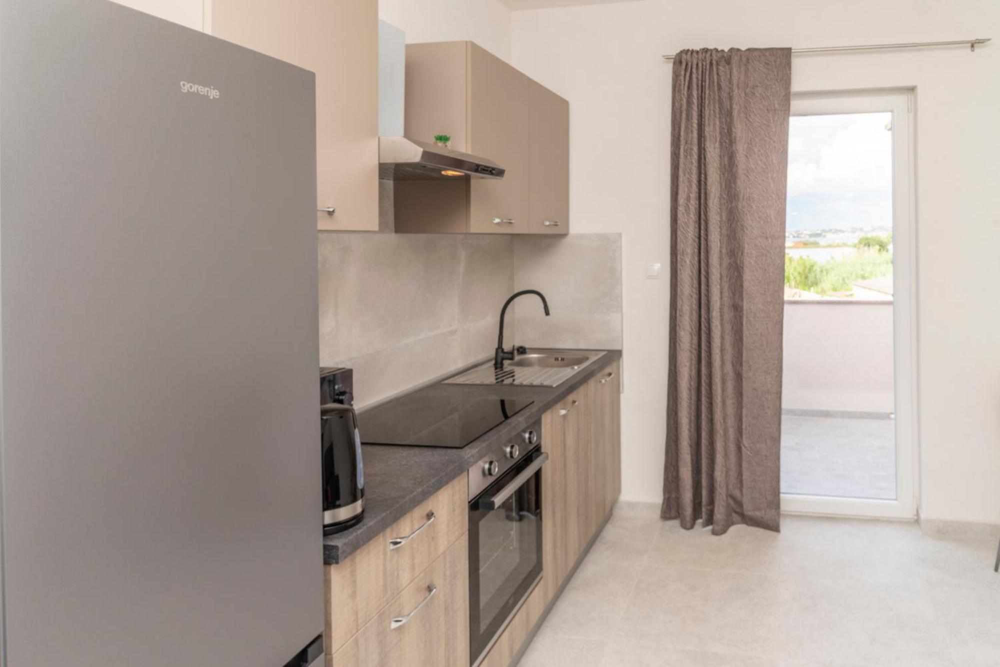 Apartman Sonia Apartment Nin Bagian luar foto