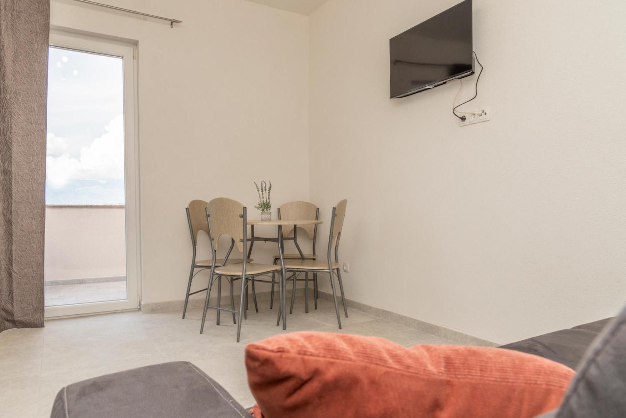 Apartman Sonia Apartment Nin Bagian luar foto