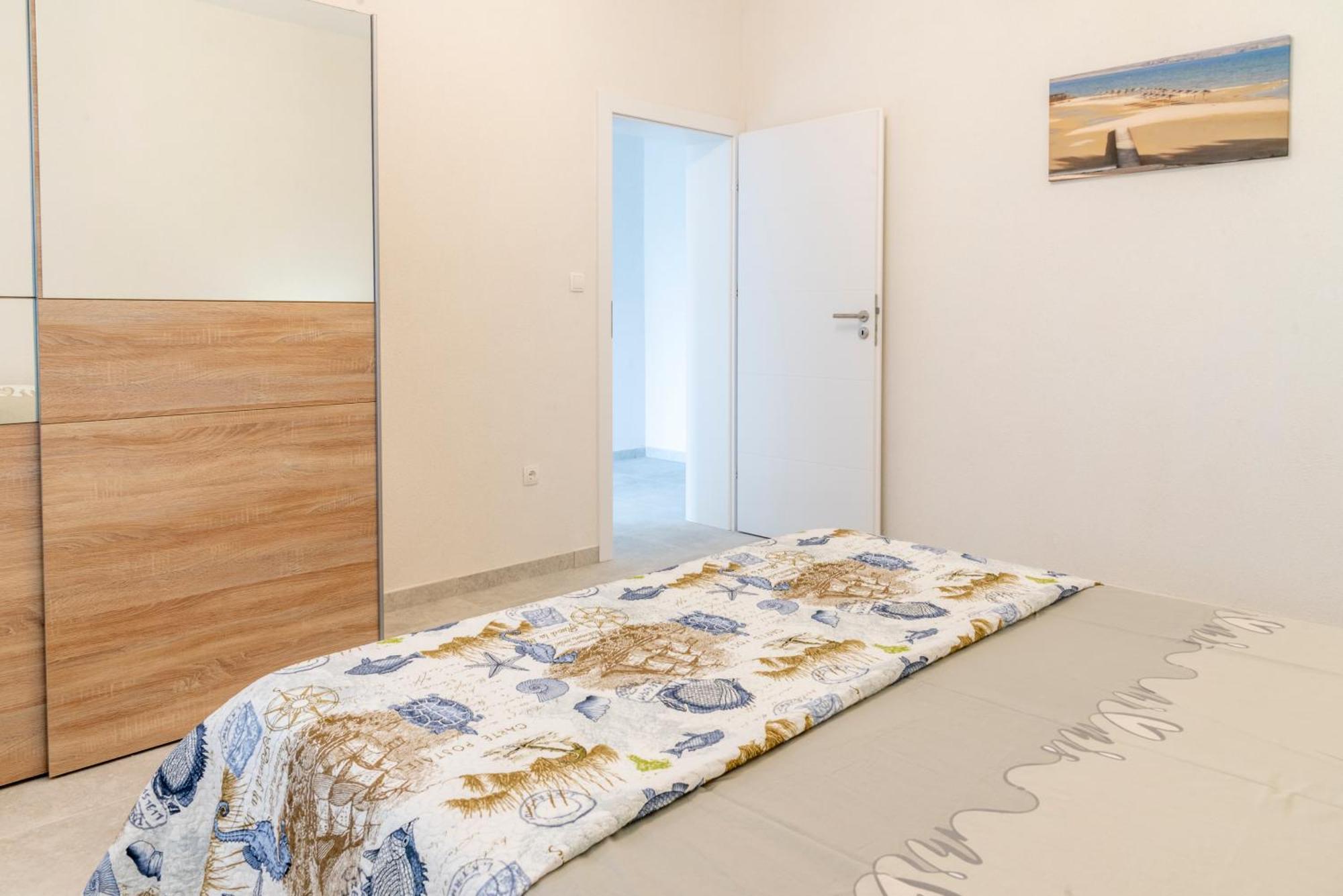 Apartman Sonia Apartment Nin Bagian luar foto