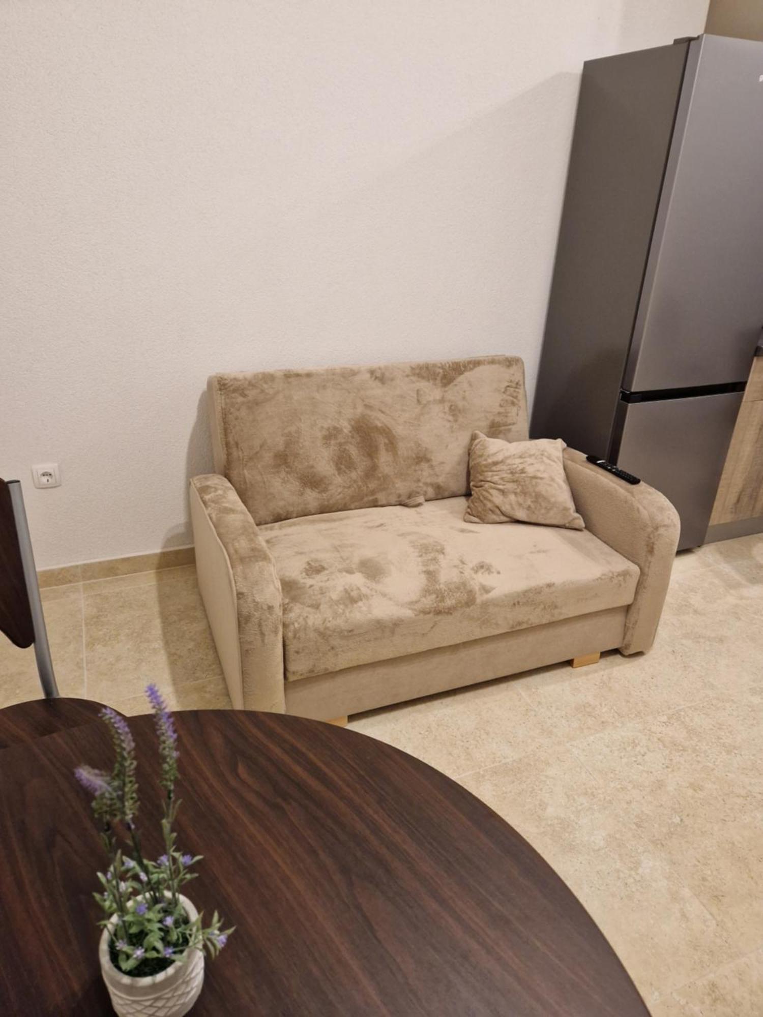 Apartman Sonia Apartment Nin Bagian luar foto